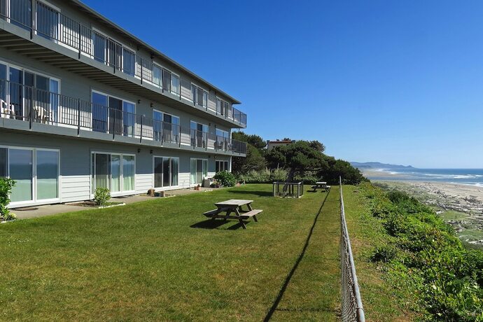 Imagen general del Hotel Ocean Terrace Condominiums, Lincoln City. Foto 4