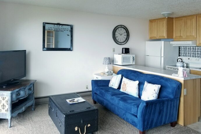 Imagen de la habitación del Hotel Ocean Terrace Condominiums, Lincoln City. Foto 12