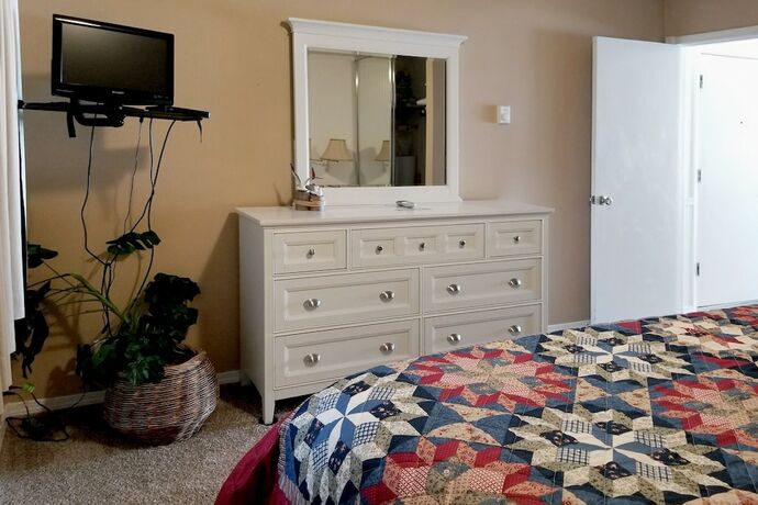 Imagen de la habitación del Hotel Ocean Terrace Condominiums, Lincoln City. Foto 13
