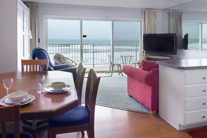 Imagen general del Hotel Ocean Terrace Condominiums, Lincoln City. Foto 5
