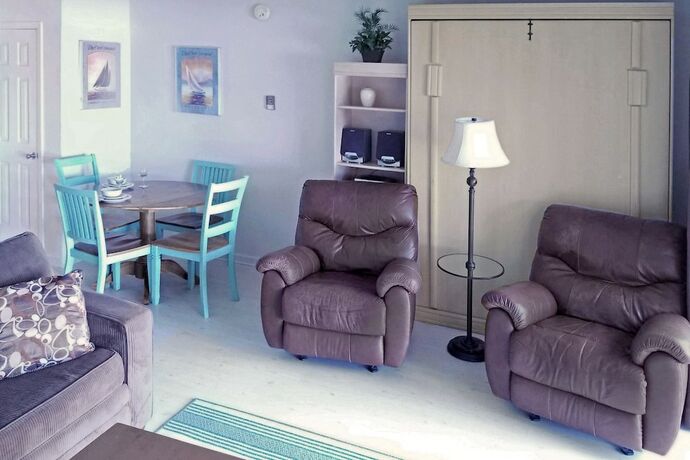Imagen general del Hotel Ocean Terrace Condominiums, Lincoln City. Foto 8