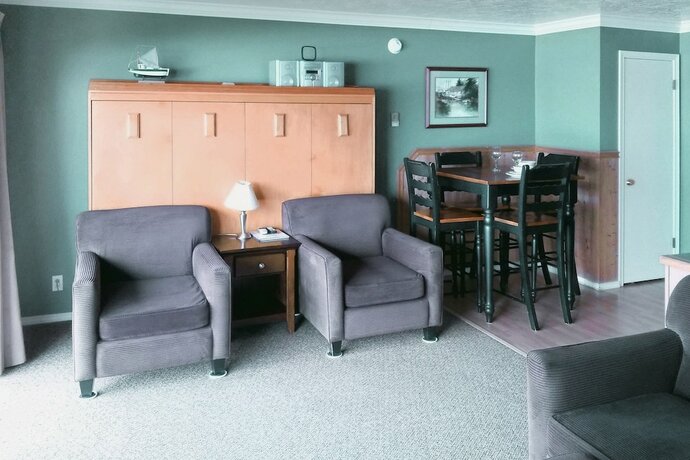 Imagen de la habitación del Hotel Ocean Terrace Condominiums, Lincoln City. Foto 16