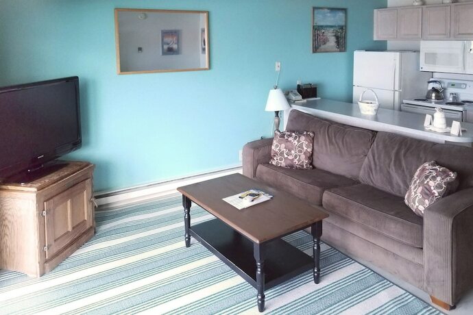 Imagen general del Hotel Ocean Terrace Condominiums, Lincoln City. Foto 9