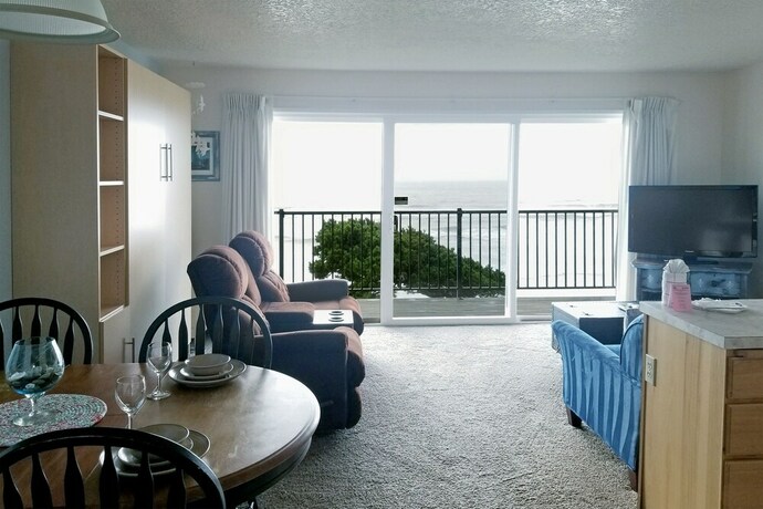 Imagen de la habitación del Hotel Ocean Terrace Condominiums, Lincoln City. Foto 20