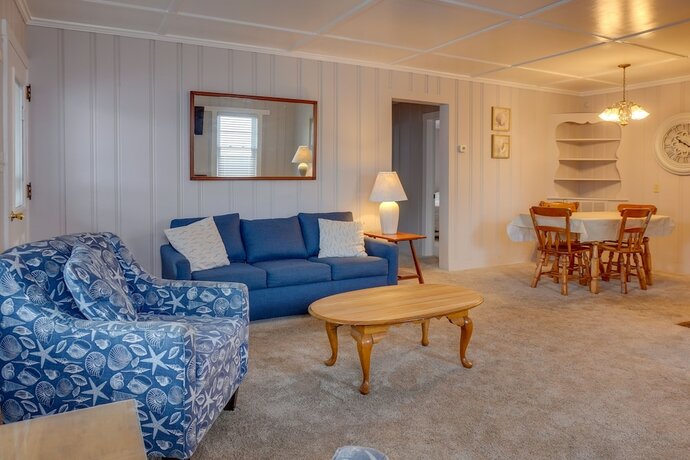 Imagen general del Hotel Ocean Terrace Family Apartments. Foto 3