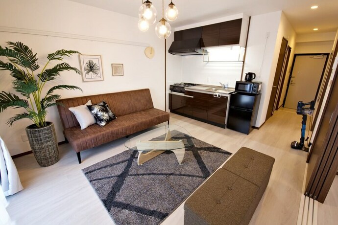 Imagen de la habitación del Hotel Ocean Terrace Sesoko 101. Foto 20
