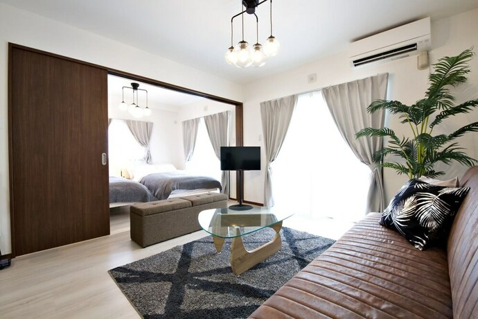 Imagen de la habitación del Hotel Ocean Terrace Sesoko 101. Foto 27
