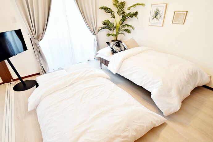 Imagen de la habitación del Hotel Ocean Terrace Sesoko 101. Foto 31