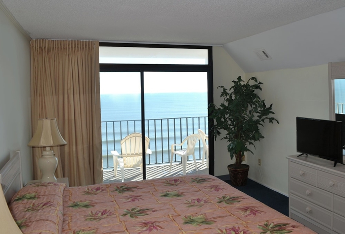 Imagen de la habitación del Hotel Ocean Towers by Capital Vacations. Foto 2