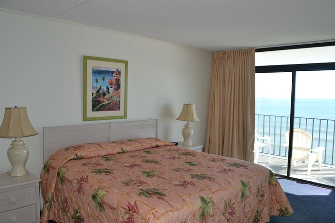 Imagen de la habitación del Hotel Ocean Towers by Capital Vacations. Foto 5