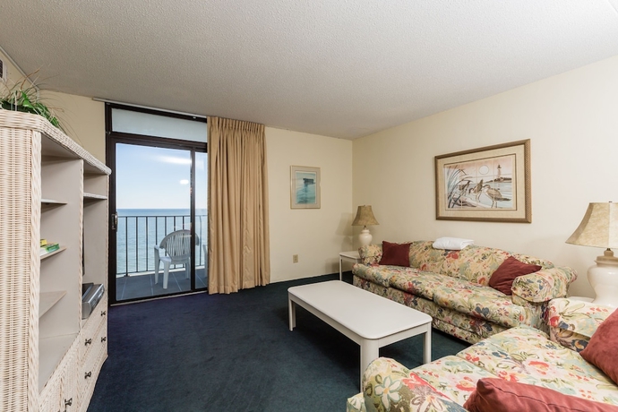 Imagen de la habitación del Hotel Ocean Towers by Capital Vacations. Foto 12
