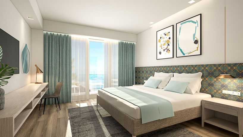 Imagen de la habitación del Hotel Ocean V Hotel. Foto 11