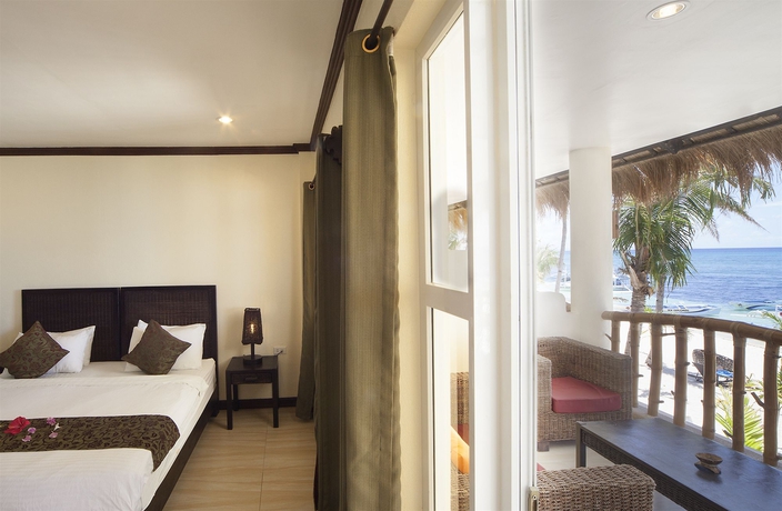 Imagen de la habitación del Hotel Ocean Vida Beach and Dive Resort. Foto 10