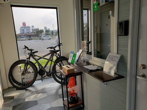 Imagen de los interiores del Hotel Ocean View Araha 201. Foto 31