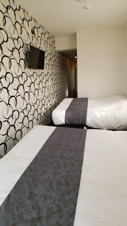 Imagen de la habitación del Hotel Ocean View Araha 203. Foto 32