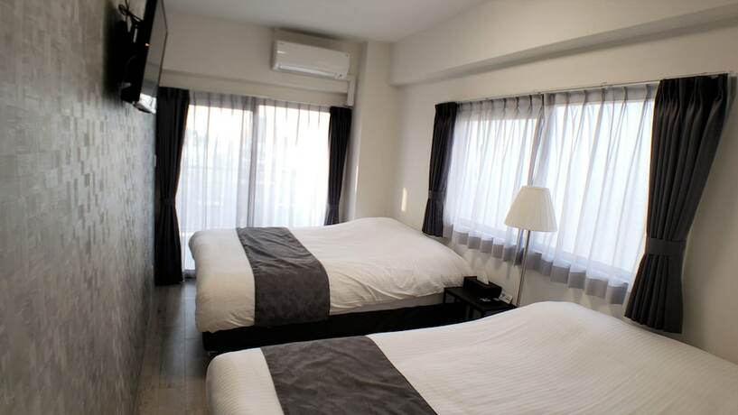 Imagen general del Hotel Ocean View Araha 305. Foto 12