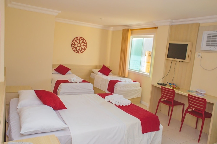 Imagen de la habitación del Hotel Ocean View, Arraial Do Cabo. Foto 6