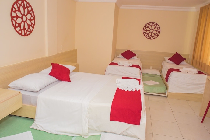 Imagen de la habitación del Hotel Ocean View, Arraial Do Cabo. Foto 7