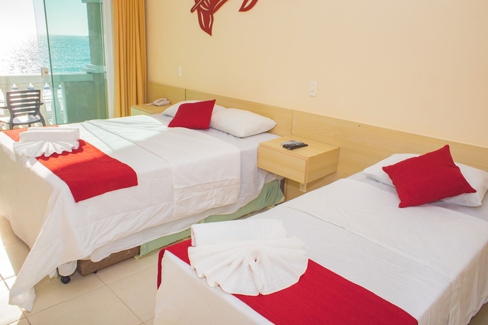 Imagen de la habitación del Hotel Ocean View, Arraial Do Cabo. Foto 10