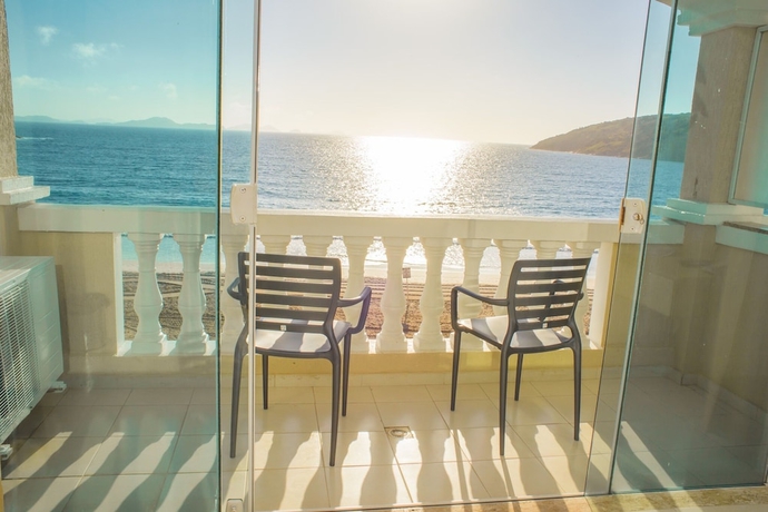 Imagen de la habitación del Hotel Ocean View, Arraial Do Cabo. Foto 11