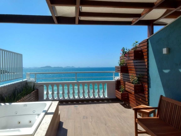 Imagen de la habitación del Hotel Ocean View, Arraial Do Cabo. Foto 12