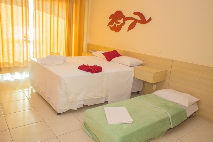 Imagen de la habitación del Hotel Ocean View, Arraial Do Cabo. Foto 17