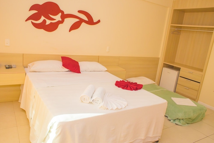 Imagen de la habitación del Hotel Ocean View, Arraial Do Cabo. Foto 18