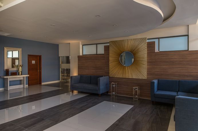 Imagen de los interiores del Hotel Ocean View Beach. Foto 18