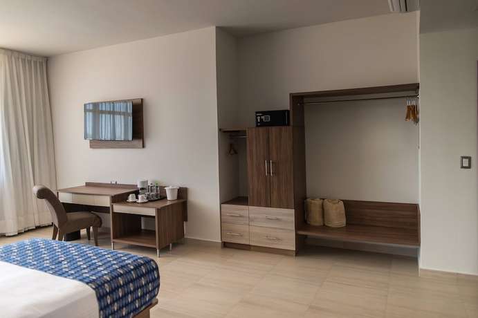 Imagen de la habitación del Hotel Ocean View Beach. Foto 9