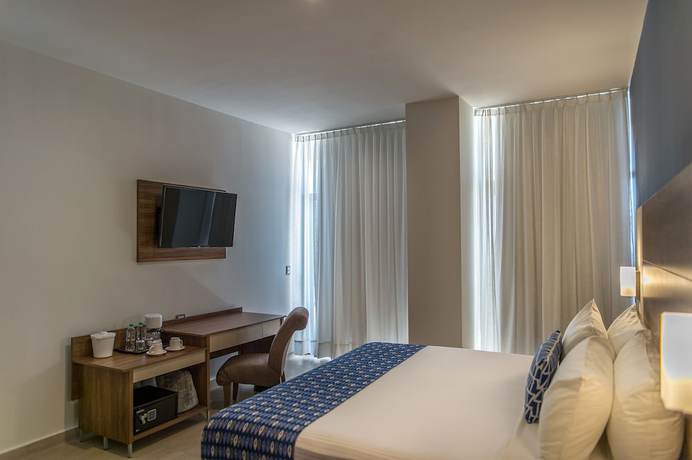 Imagen de la habitación del Hotel Ocean View Beach. Foto 10