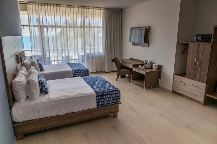 Imagen de la habitación del Hotel Ocean View Beach, MAZATLAN. Foto 4