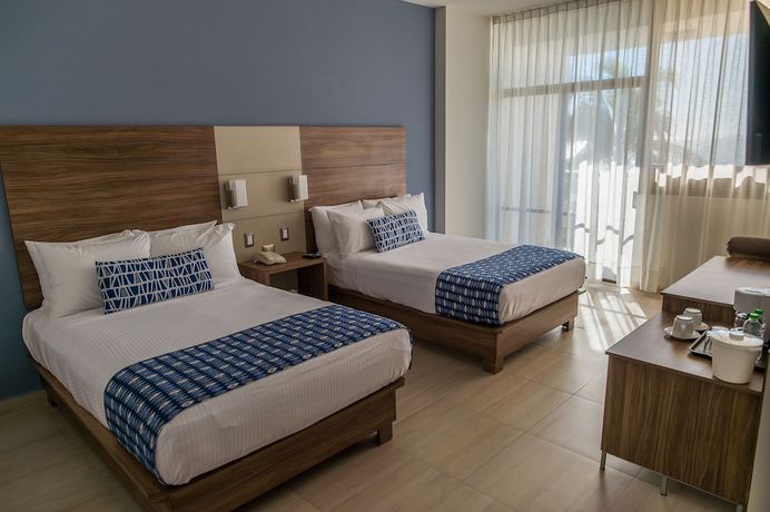 Imagen de la habitación del Hotel Ocean View Beach, MAZATLAN. Foto 7