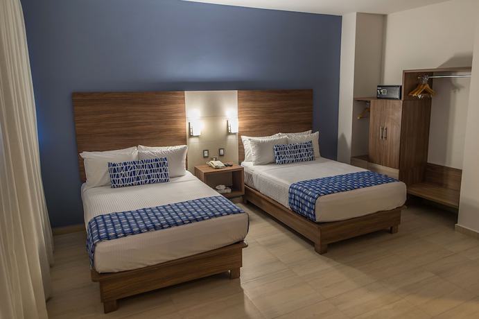 Imagen de la habitación del Hotel Ocean View Beach, MAZATLAN. Foto 8