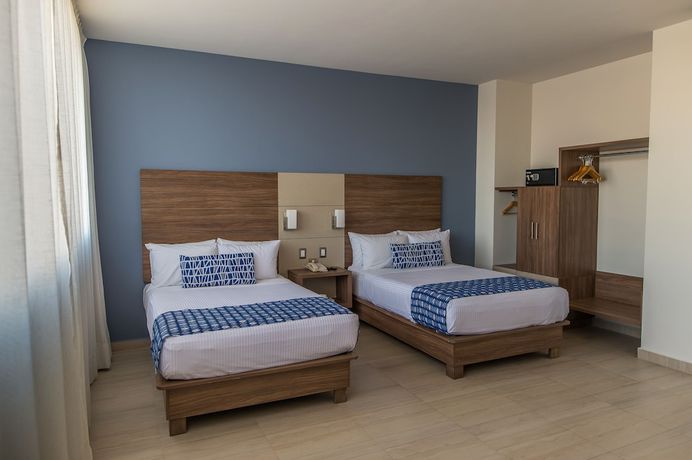 Imagen de la habitación del Hotel Ocean View Beach, MAZATLAN. Foto 12