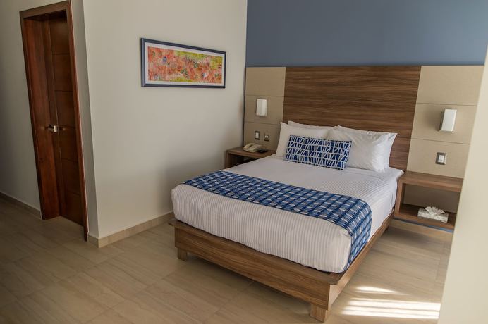 Imagen de la habitación del Hotel Ocean View Beach, MAZATLAN. Foto 13