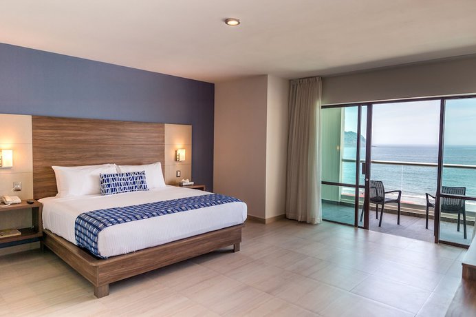 Imagen de la habitación del Hotel Ocean View Beach, MAZATLAN. Foto 14