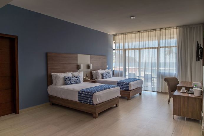 Imagen de la habitación del Hotel Ocean View Beach, MAZATLAN. Foto 15