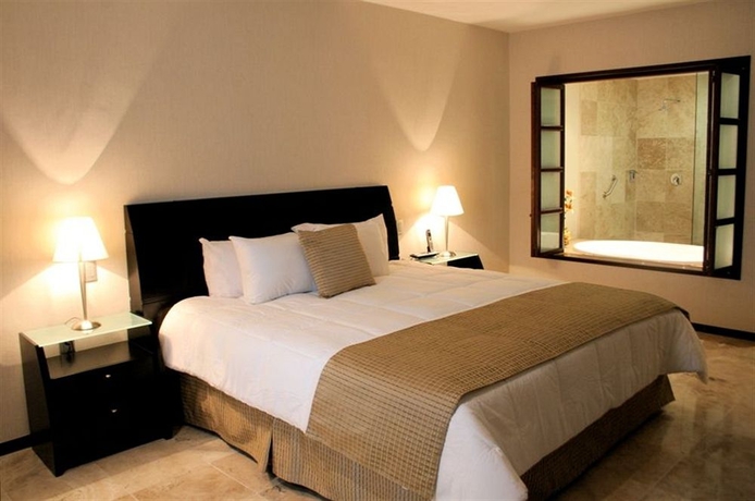 Imagen de la habitación del Hotel Ocean View, Campeche. Foto 4