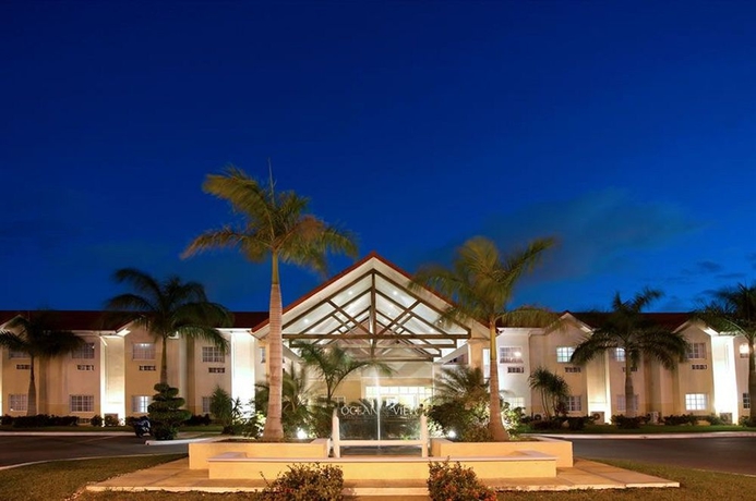 Imagen general del Hotel Ocean View, Campeche. Foto 1