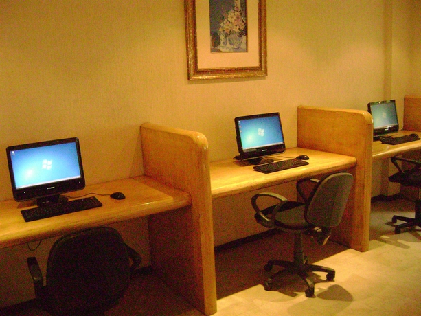 Imagen de los interiores del Hotel Ocean View, Campeche. Foto 5