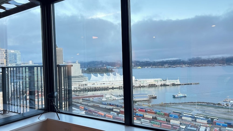Imagen de la habitación del Hotel Ocean View Condo . Downtown Vancouver. Foto 15