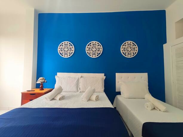 Imagen general del Hotel Ocean View Copacabana Best Spot. Foto 2