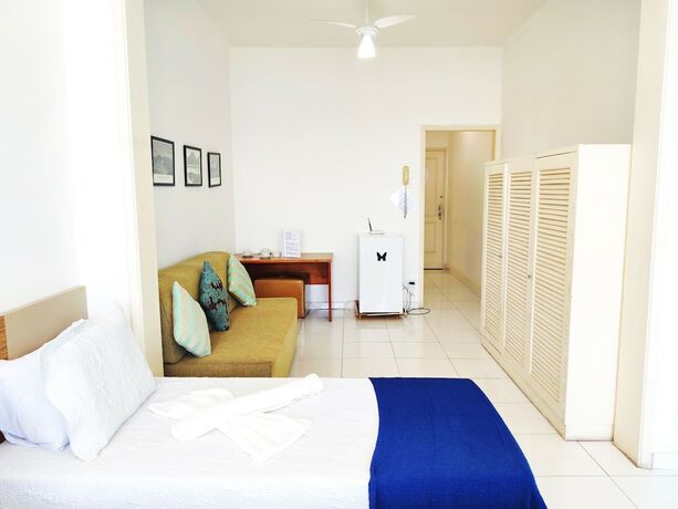 Imagen de la habitación del Hotel Ocean View Copacabana Best Spot. Foto 11