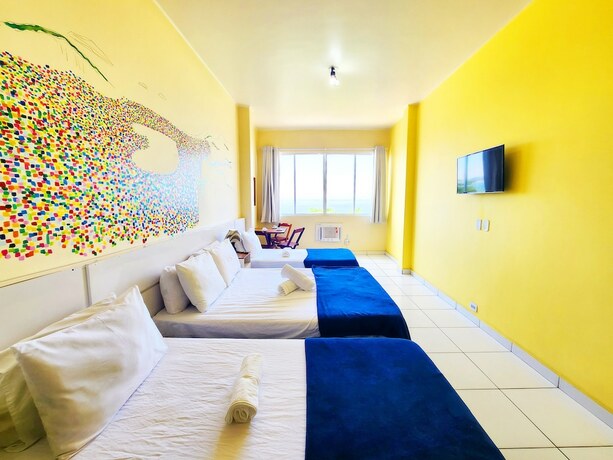 Imagen general del Hotel Ocean View Copacabana Best Spot. Foto 4