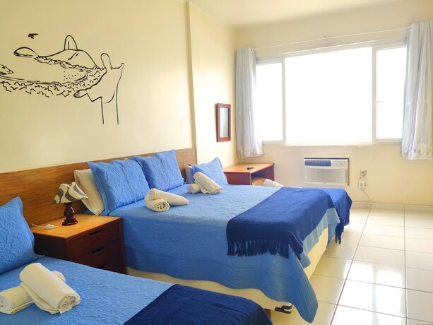 Imagen de la habitación del Hotel Ocean View Copacabana Best Spot. Foto 13