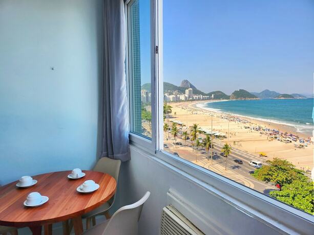 Imagen de la habitación del Hotel Ocean View Copacabana Best Spot. Foto 14