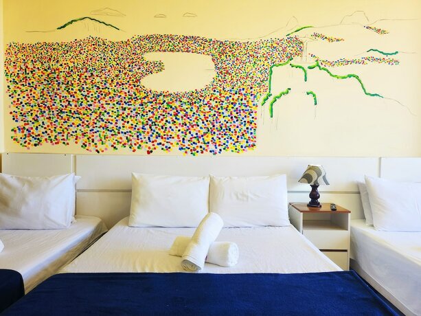 Imagen general del Hotel Ocean View Copacabana Best Spot. Foto 8
