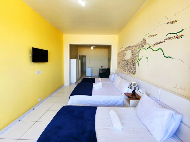 Imagen general del Hotel Ocean View Copacabana Best Spot. Foto 9
