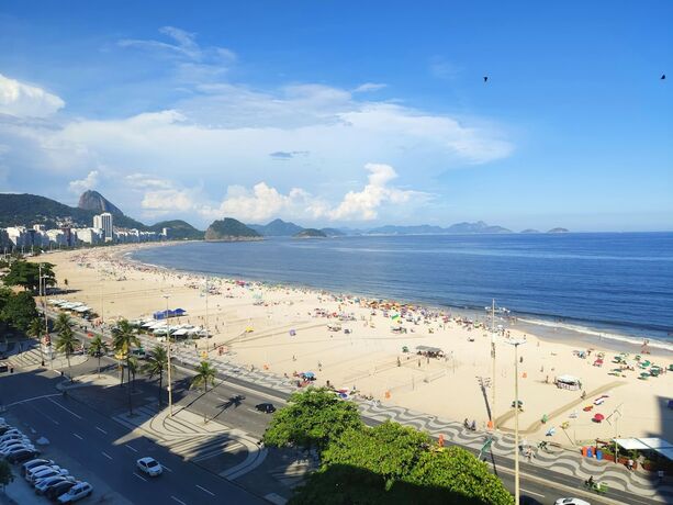 Imagen de la habitación del Hotel Ocean View Copacabana Best Spot. Foto 16