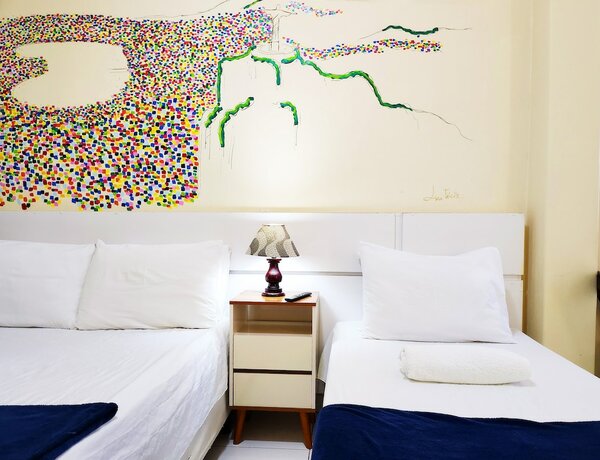 Imagen general del Hotel Ocean View Copacabana Best Spot. Foto 10
